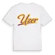 Uzer baseball t-shirt