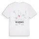 Vailhauquès karta t-shirt
