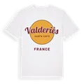 Valderiès cirkel t-shirt