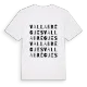 Vallabrègues ordlek t-shirt