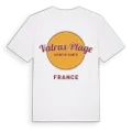 Valras-Plage cirkel t-shirt