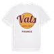 Vals cirkel t-shirt