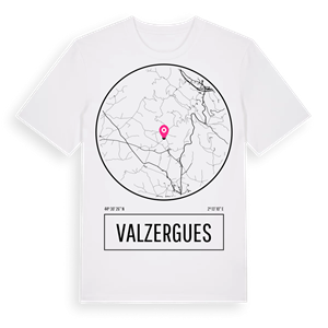 Valzergues t-shirt – ekologisk bomull t-shirt från Pinshirt