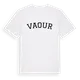 Vaour böjd t-shirt