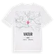 Vaour karta t-shirt
