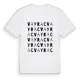 Vayrac ordlek t-shirt