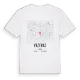 Vazerac karta t-shirt