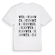 Vélieux ordlek t-shirt