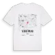 Vendémian karta t-shirt