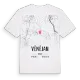 Vénéjan karta t-shirt