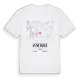 Venerque karta t-shirt
