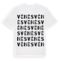 Vénès ordlek t-shirt