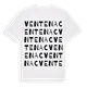 Ventenac ordlek t-shirt