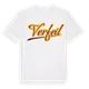 Verfeil baseball t-shirt