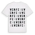 Verfeil ordlek t-shirt