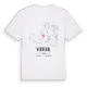 Verfeuil karta t-shirt