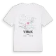 Vernaux karta t-shirt