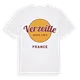 Verzeille cirkel t-shirt