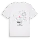 Vialas karta t-shirt