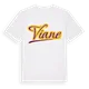 Viane baseball t-shirt