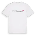 Viazac hjärta t-shirt