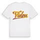Vidou baseball t-shirt