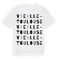 Vieille-Toulouse ordlek t-shirt
