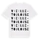 Vieille-Toulouse ordlek t-shirt