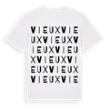 Vieux ordlek t-shirt