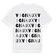 Vignaux ordlek t-shirt