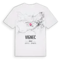 Vignec karta t-shirt