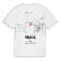 Vignec karta t-shirt