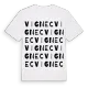 Vignec ordlek t-shirt
