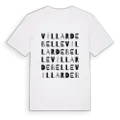Villardebelle ordlek t-shirt