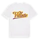 Villate baseball t-shirt