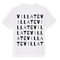 Villate ordlek t-shirt