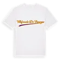 Villefranche-de-Rouergue baseball t-shirt