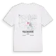 Villegailhenc karta t-shirt