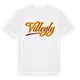 Villegly baseball t-shirt