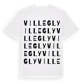 Villegly ordlek t-shirt