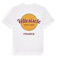 Villesiscle cirkel t-shirt