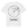 Villesiscle t-shirt
