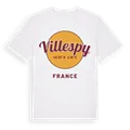 Villespy cirkel t-shirt