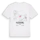 Villeveyrac karta t-shirt