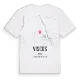 Viscos karta t-shirt