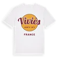 Viviès cirkel t-shirt