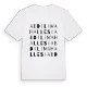Abdili Mahallesi ordlek t-shirt