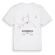 Alan Mahallesi karta t-shirt
