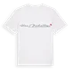 Alan Mahallesi hjärta t-shirt