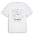 Ardıç Mahallesi karta t-shirt